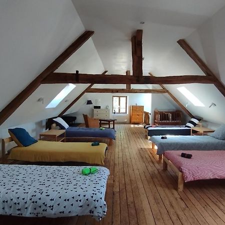 Le Refuge D'Athena Villa Chaussy  Exterior photo