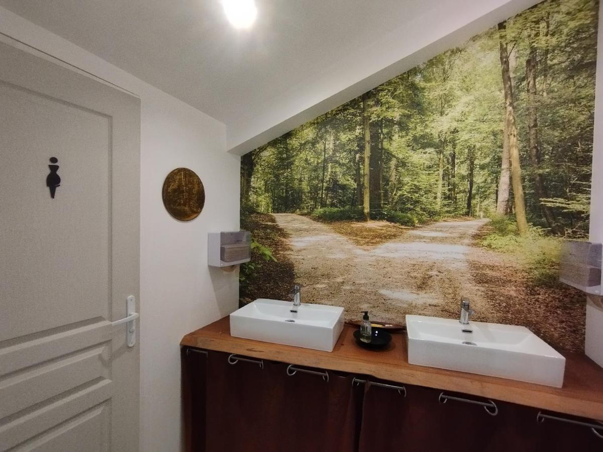 Le Refuge D'Athena Villa Chaussy  Exterior photo
