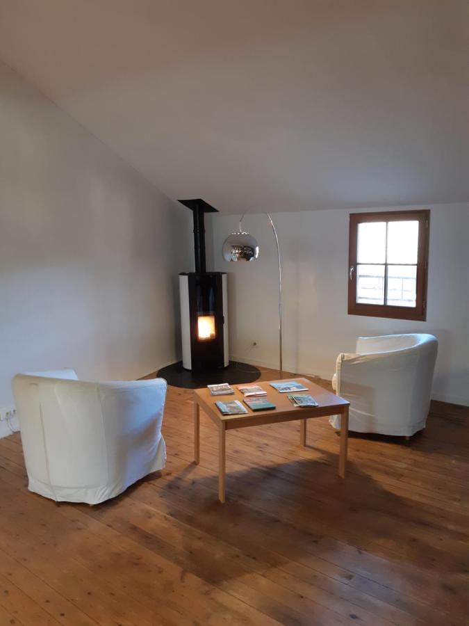 Le Refuge D'Athena Villa Chaussy  Exterior photo